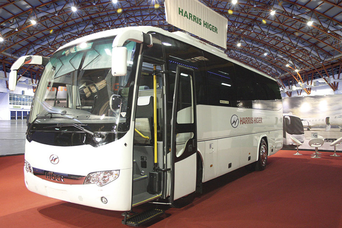 Coach Glazing Services for Buses