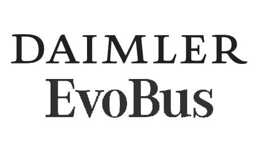 Evobus Daimler vehicle glass